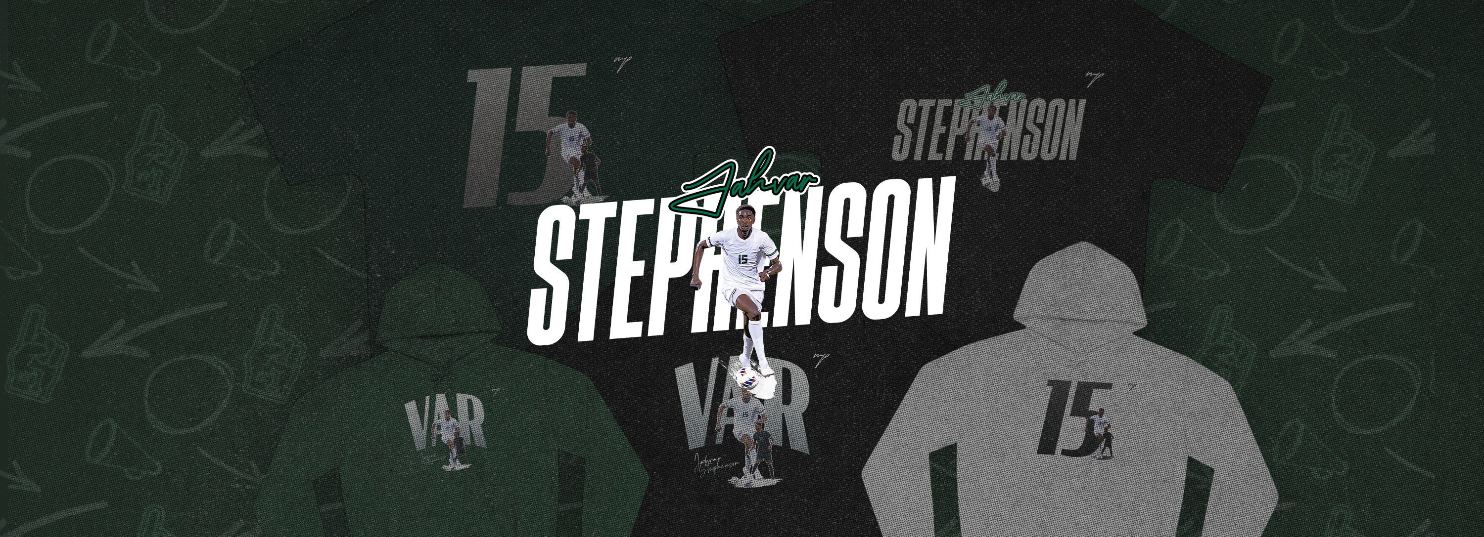Jahvar Stephenson