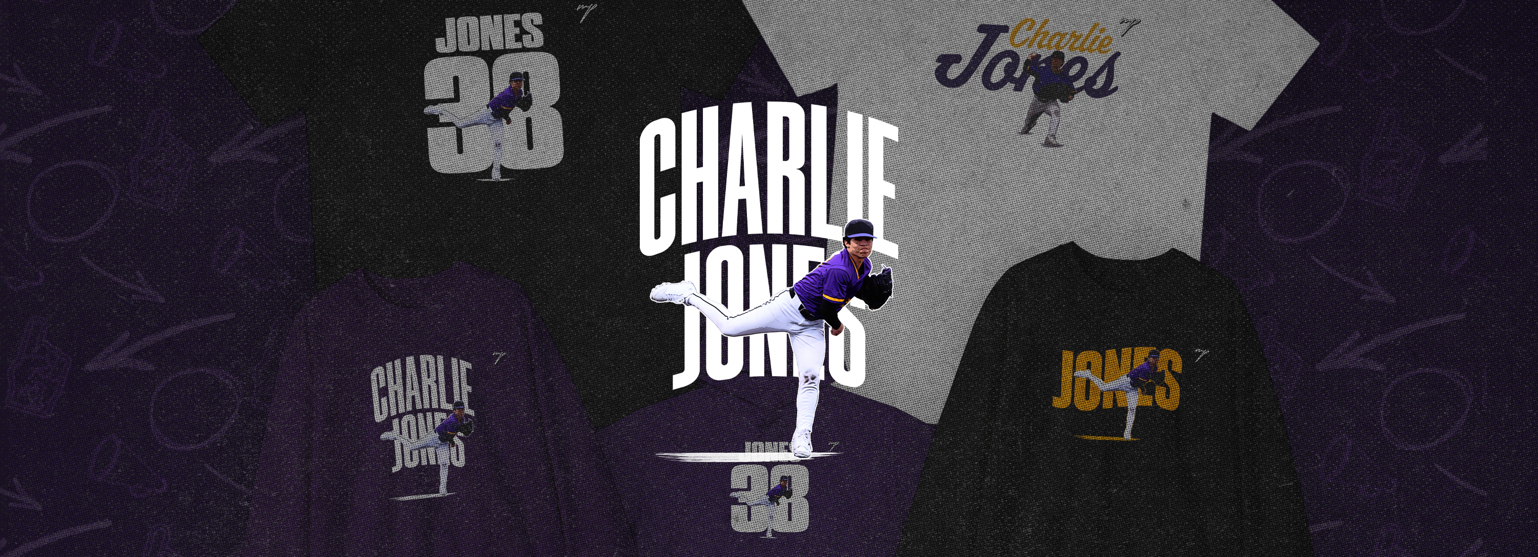 Charlie Jones