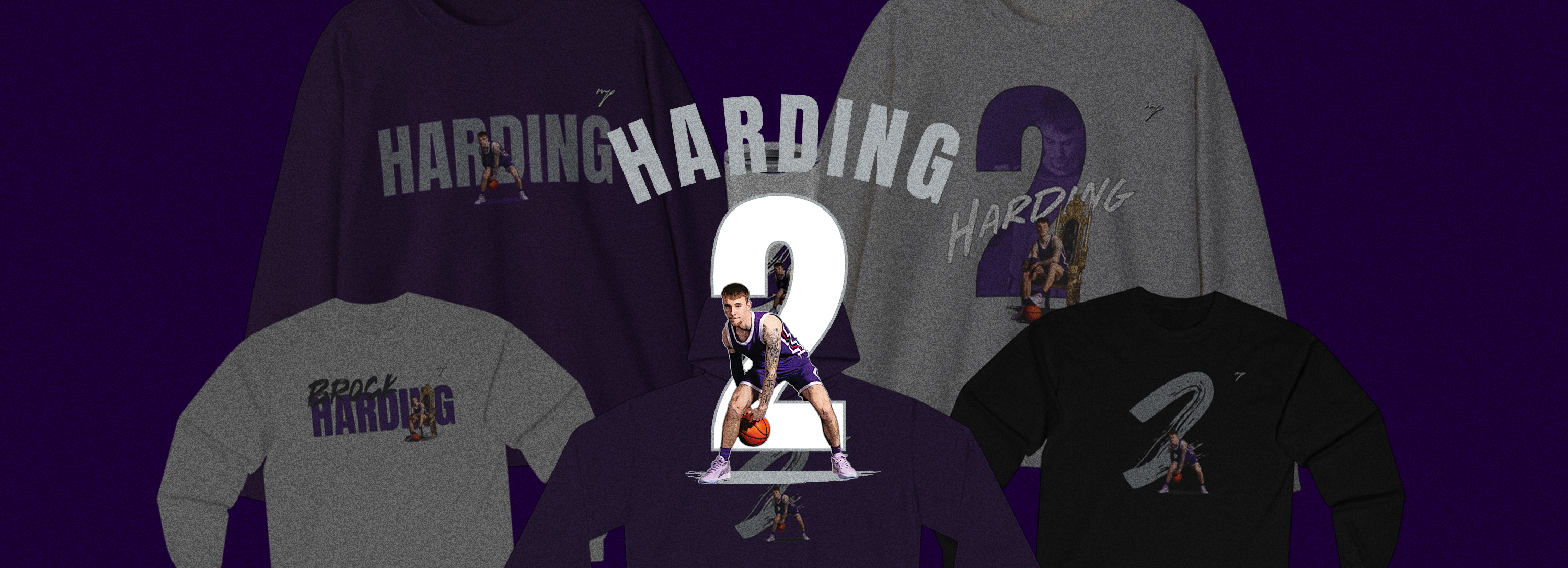 Brock Harding