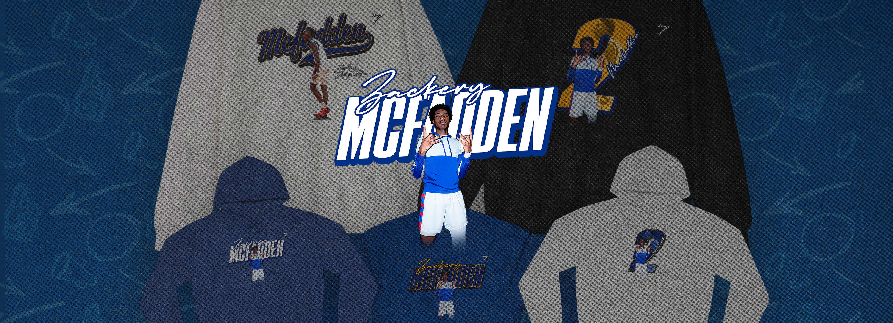Zackery Mcfadden