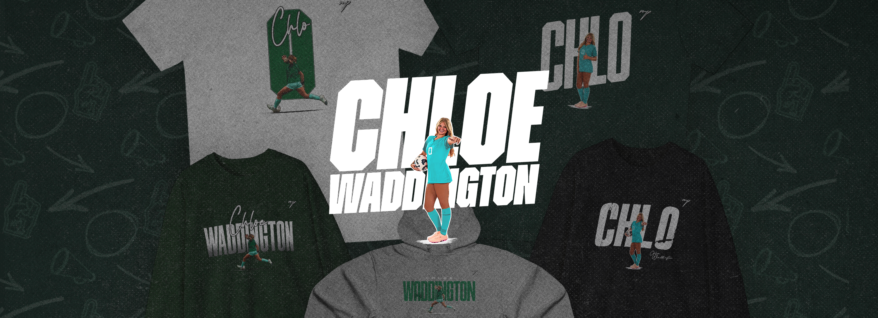 Chloe Waddington