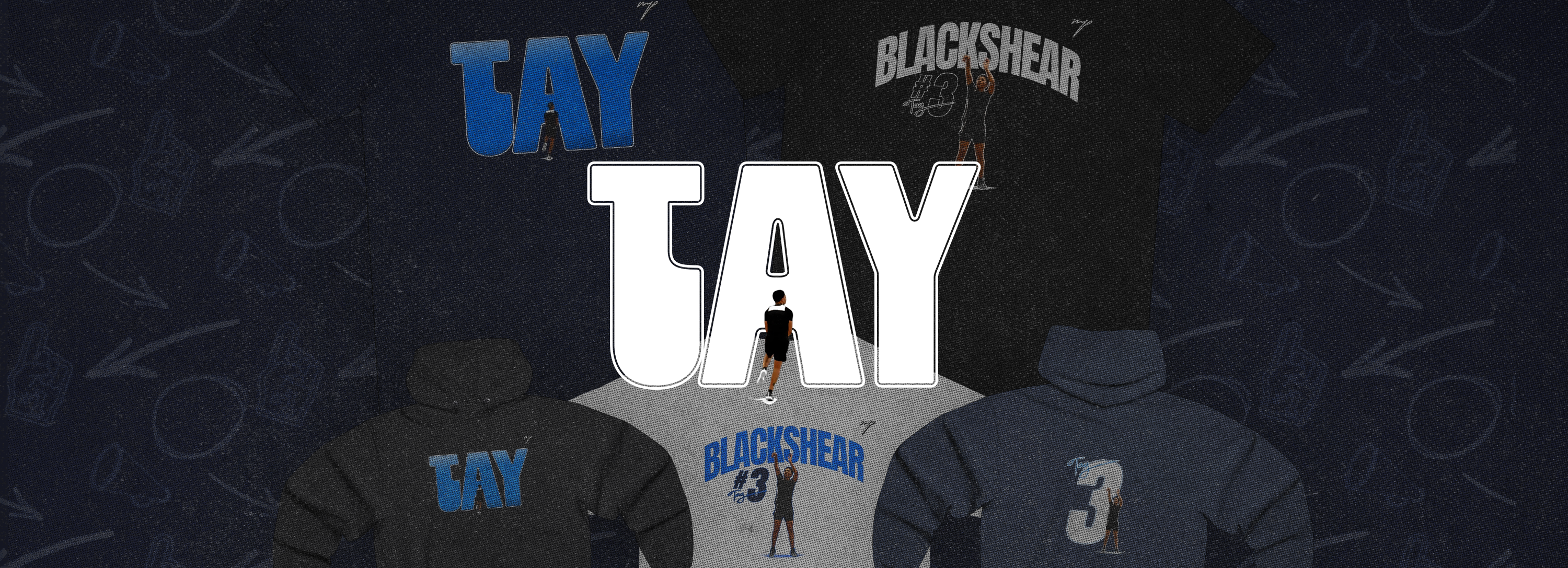 Taylor Blackshear