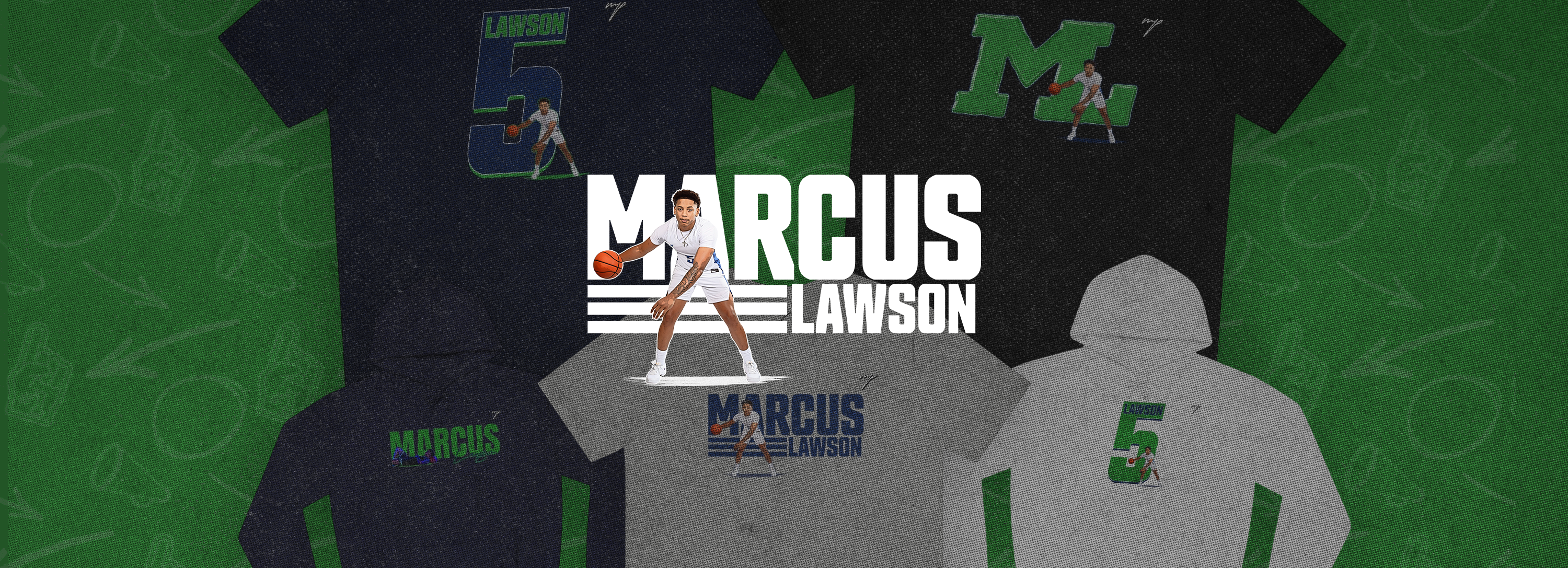 Marcus Lawson