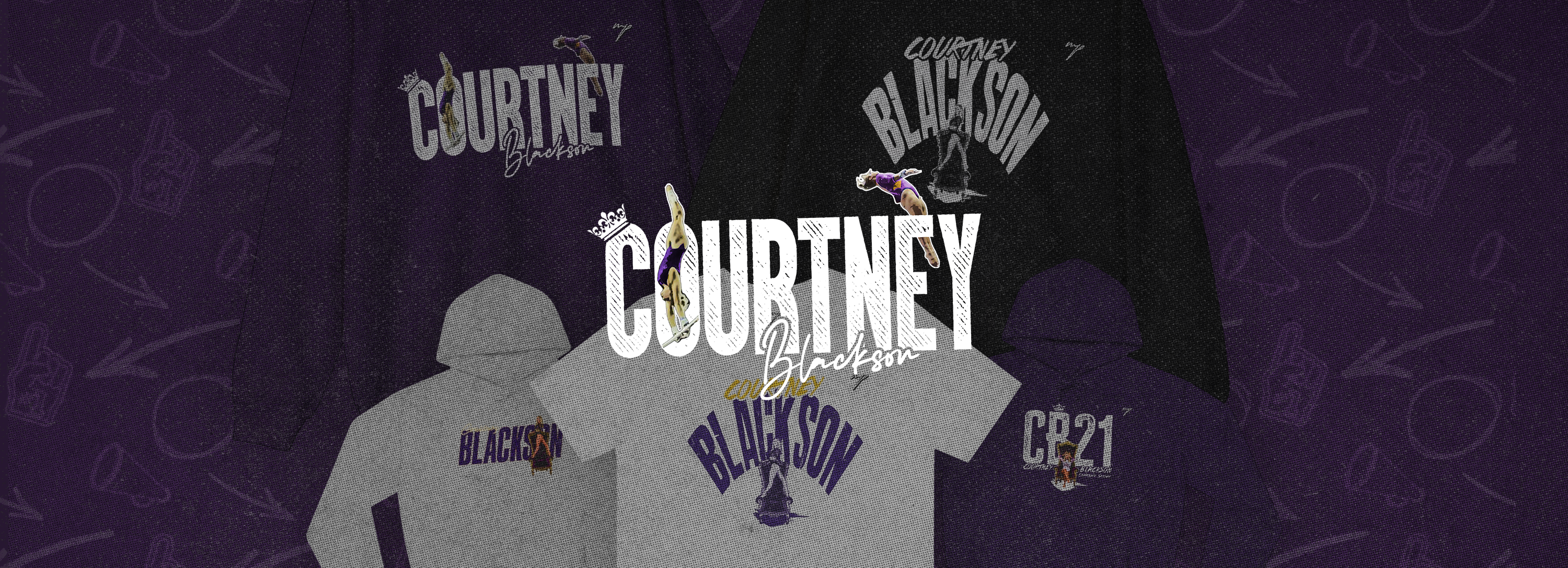 Courtney Blackson