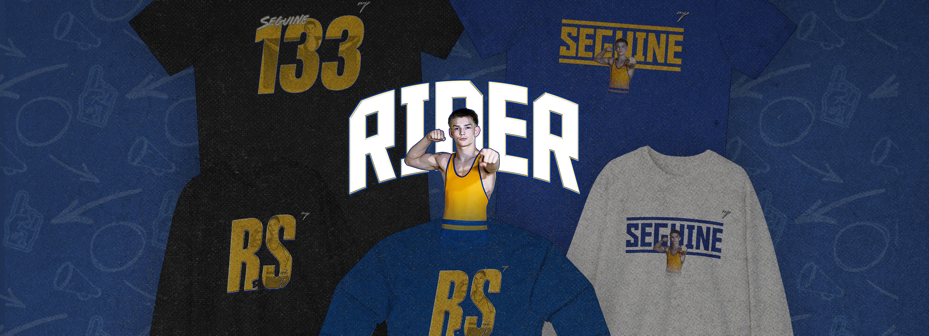 Rider Seguine