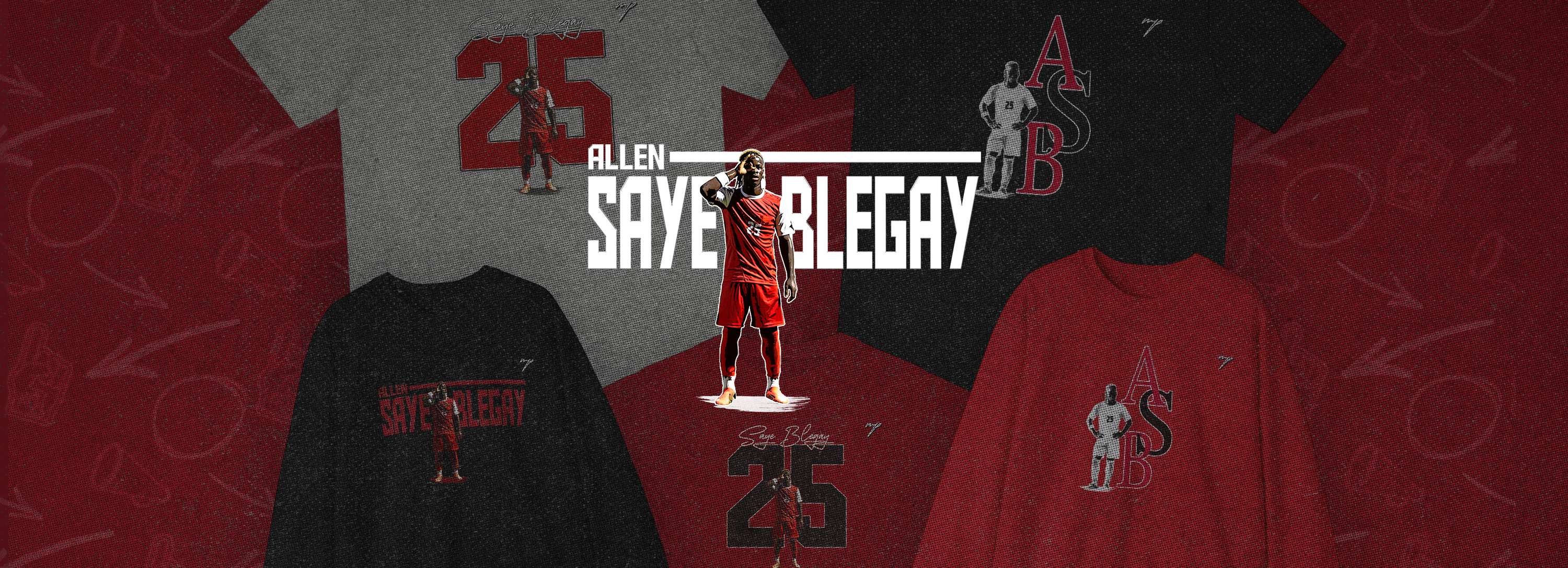 Allen Saye Blegay