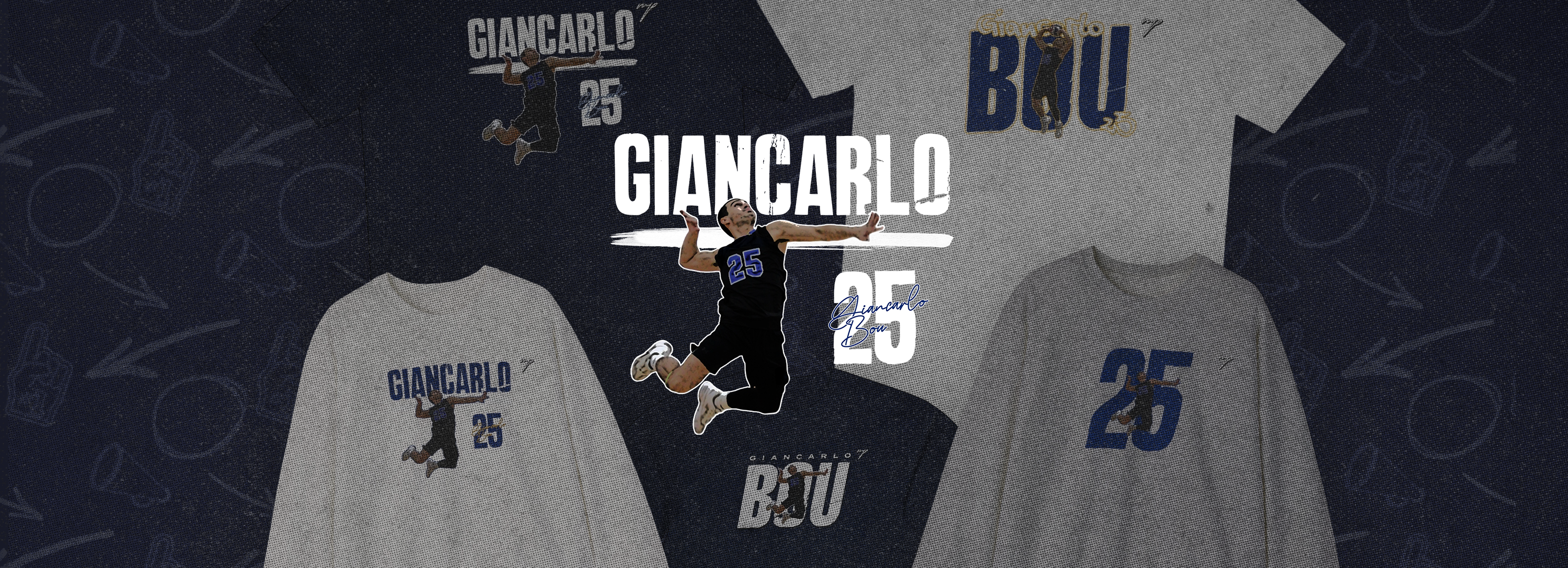 Giancarlo Bou