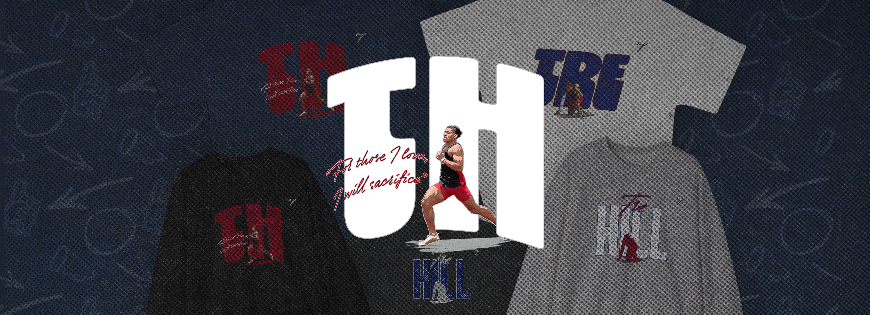 Tre Hill