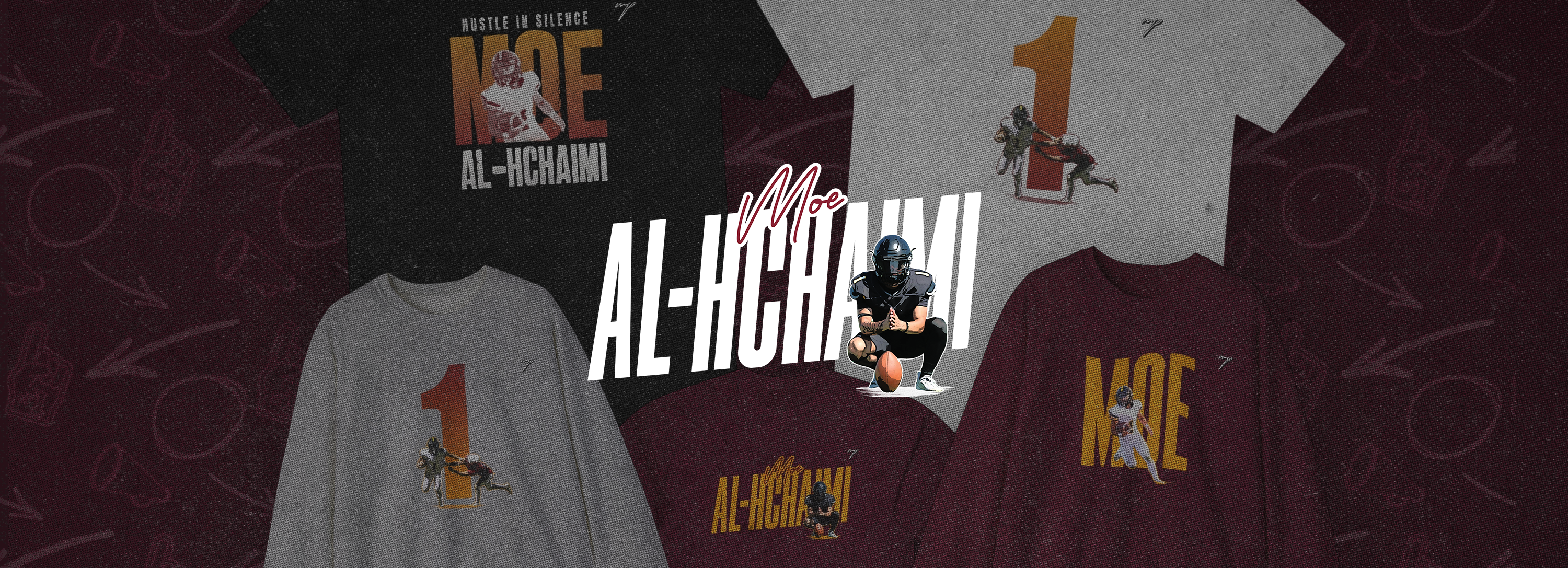 Moe Al-hchaimi