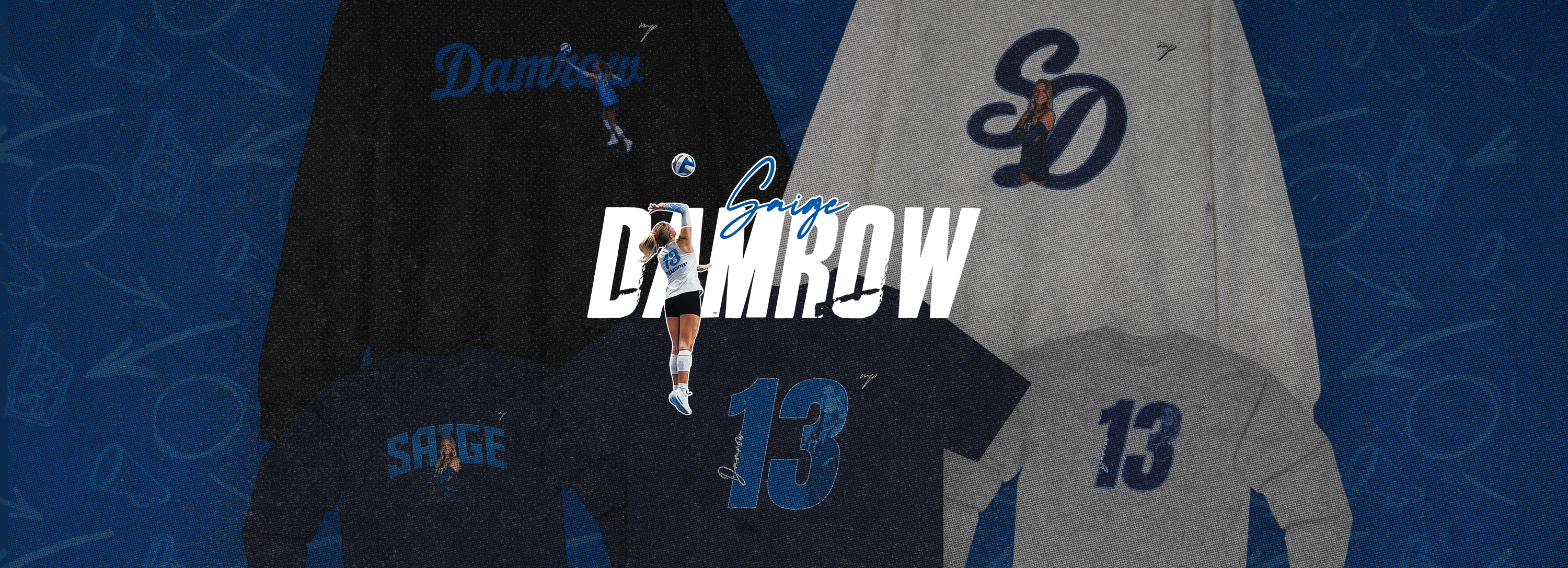 Saige Damrow