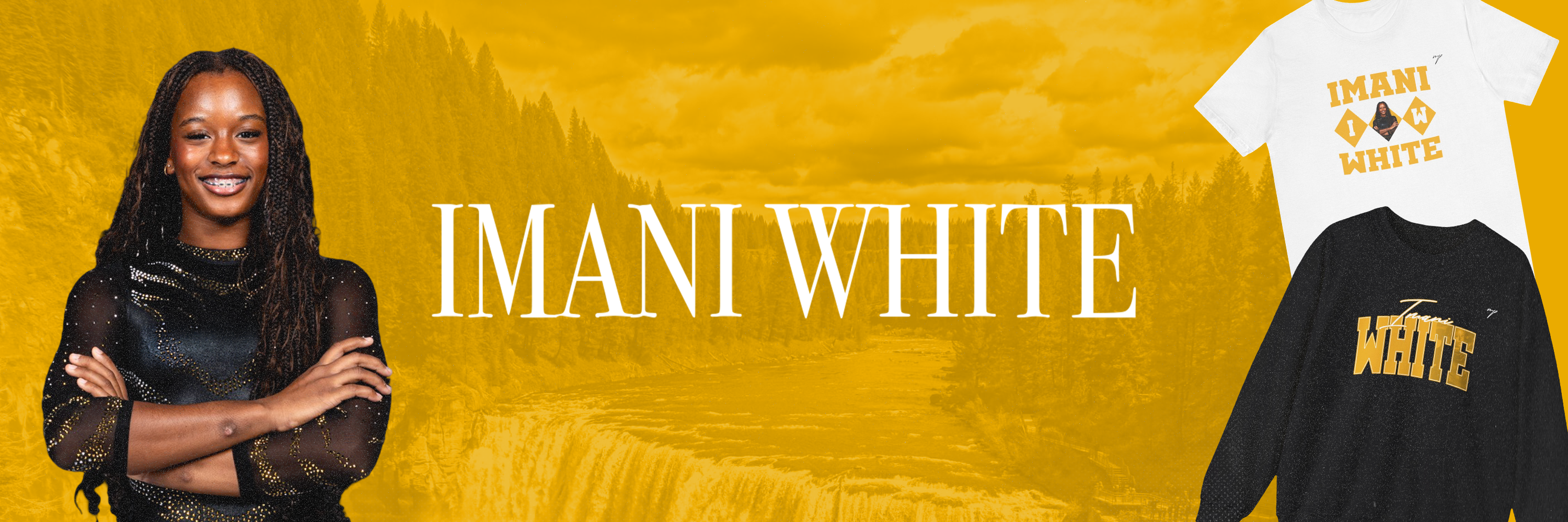 Imani White