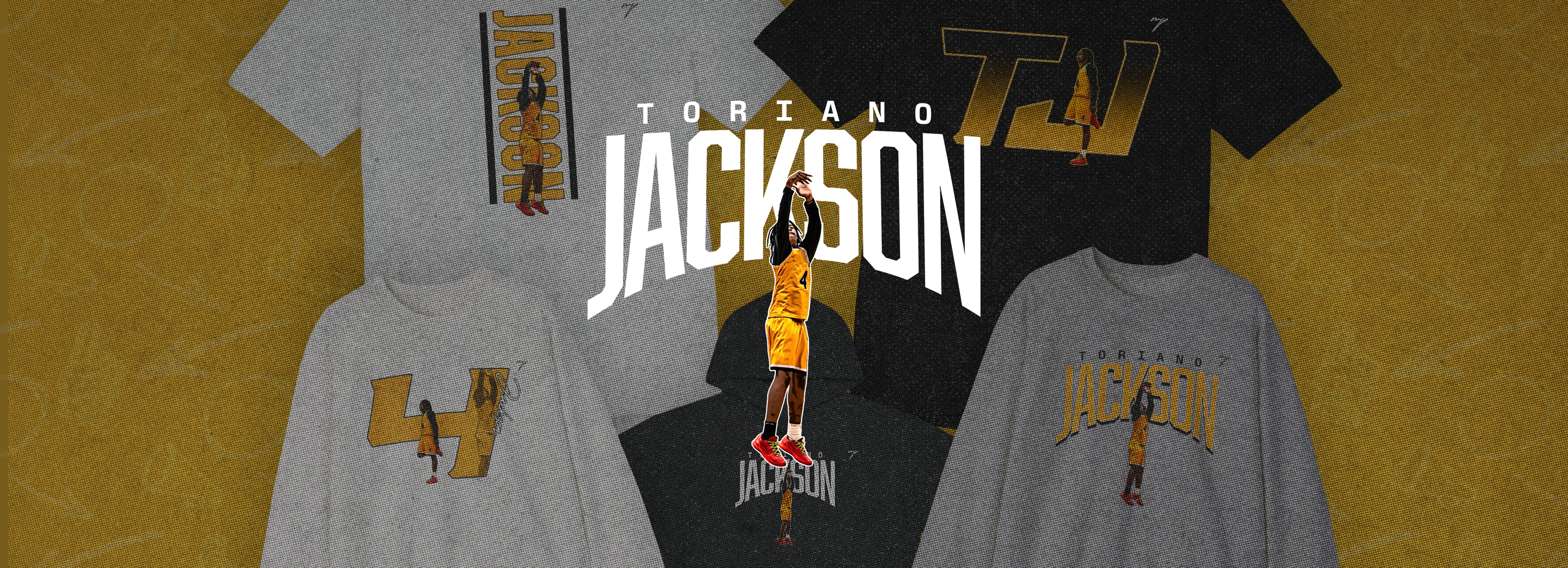 Toriano Jackson