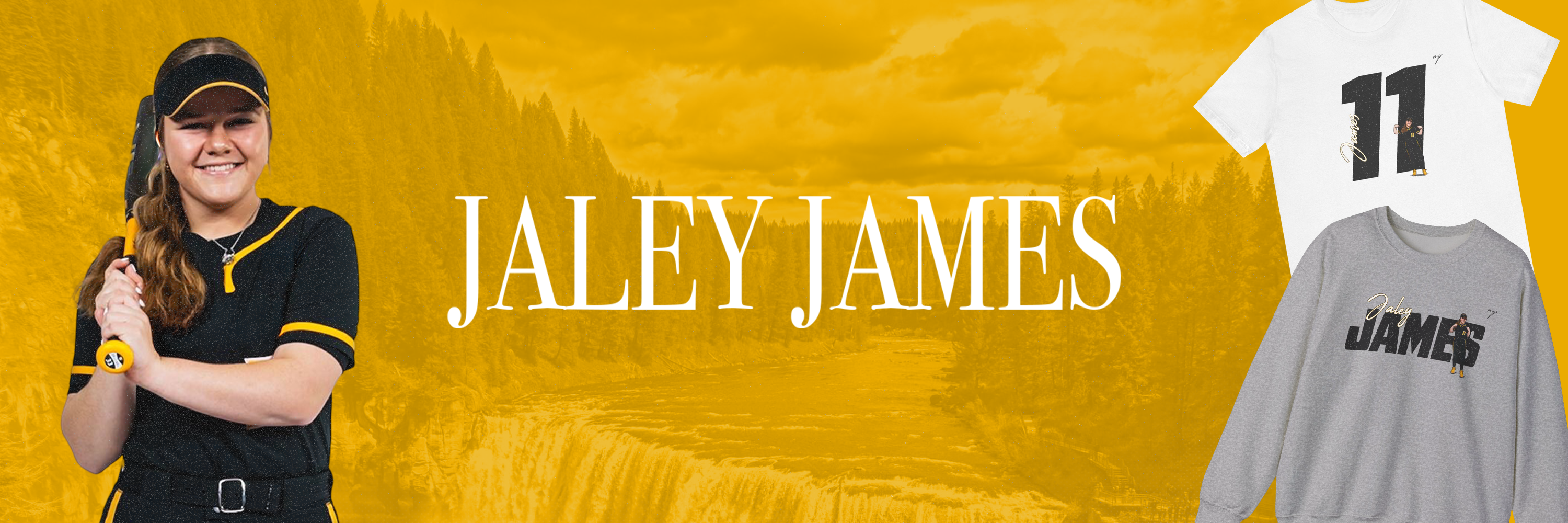Jaley James