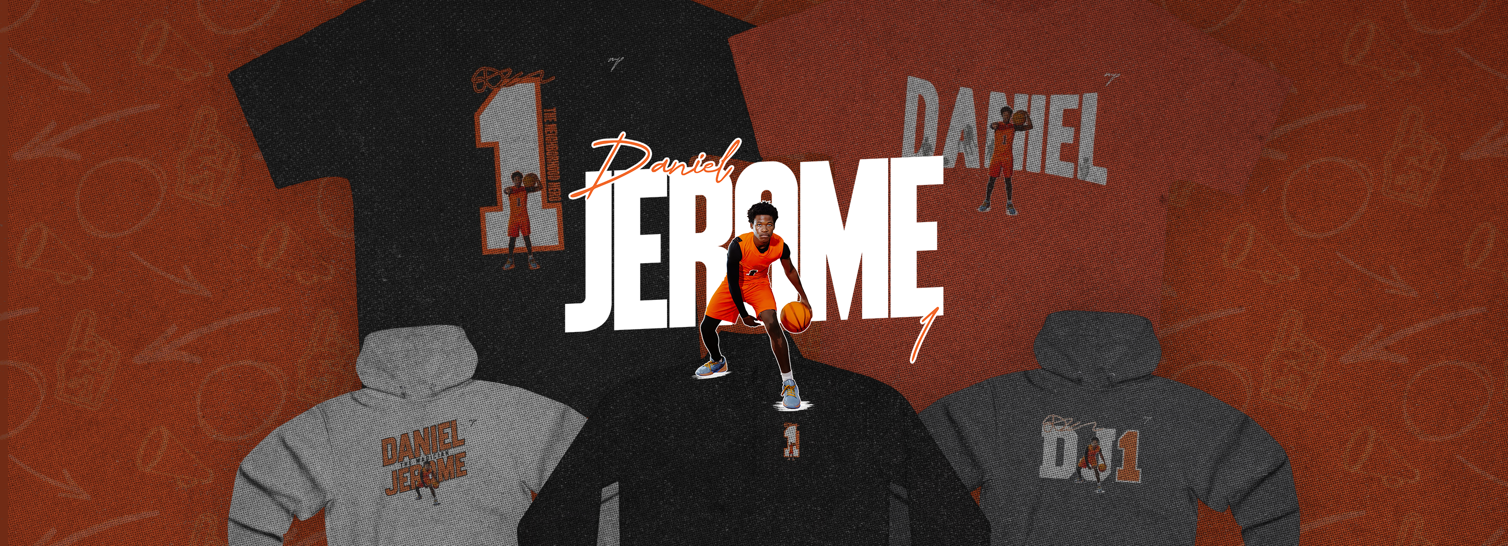 Daniel Jerome
