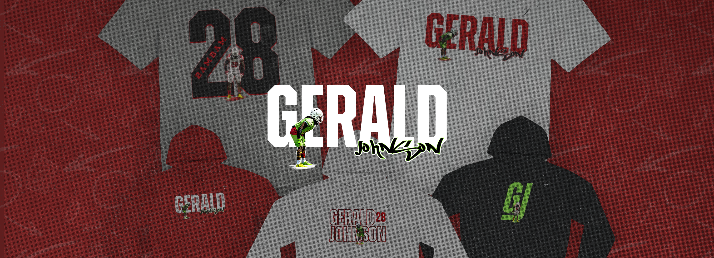 Gerald Johnson
