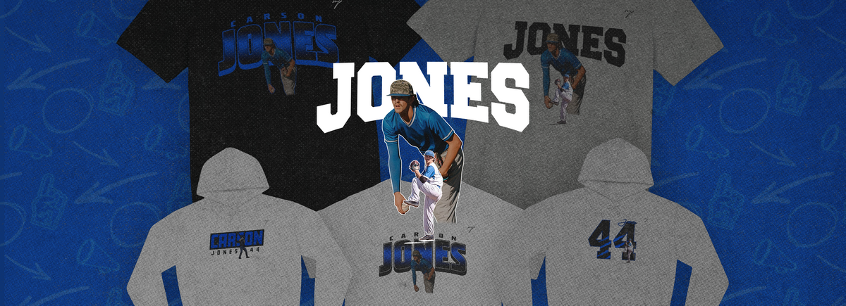 Carson Jones