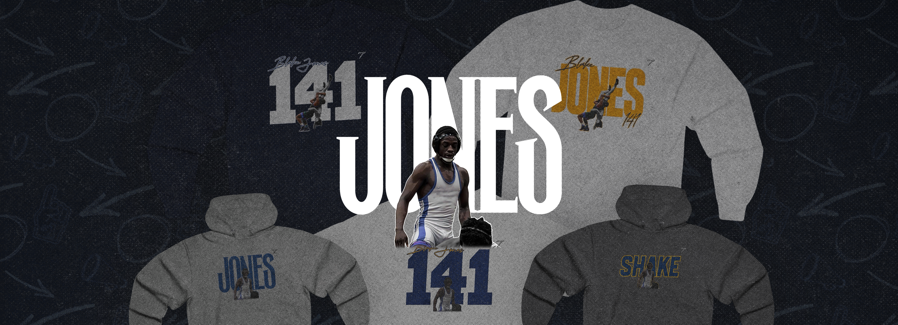 Blake Jones