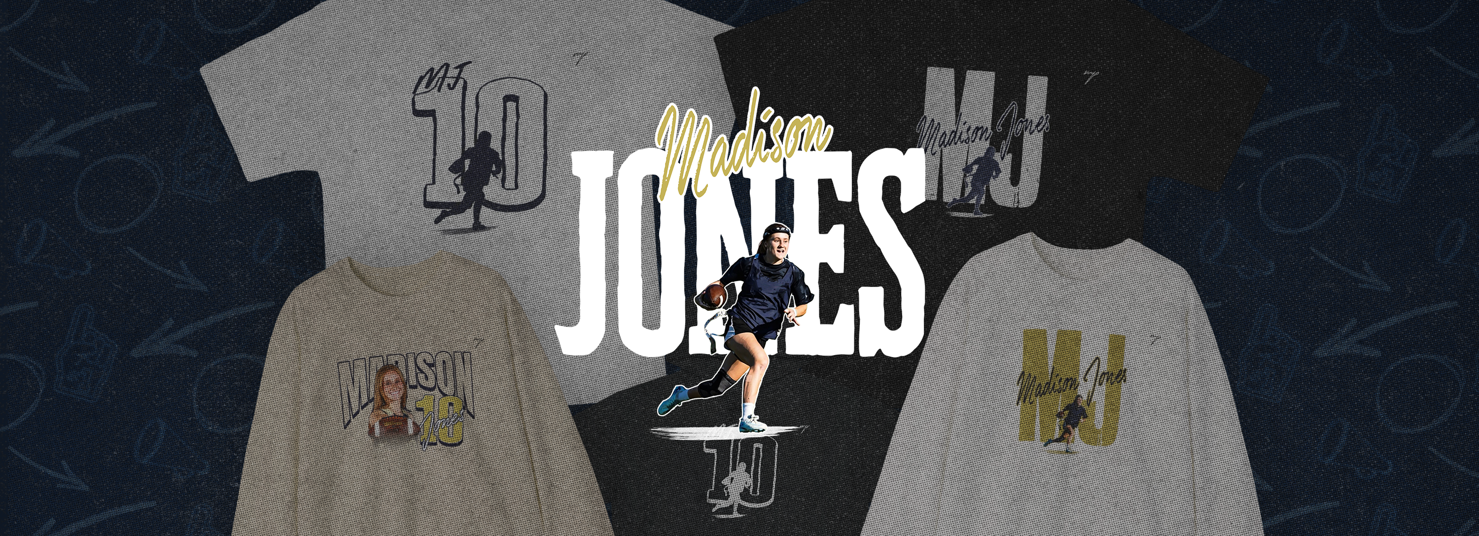 Madison Jones