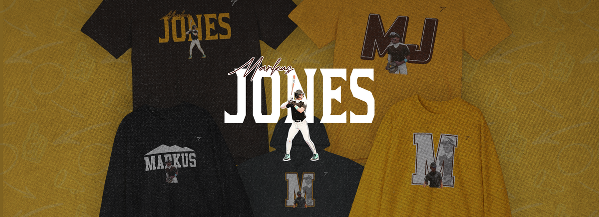 Markus Jones
