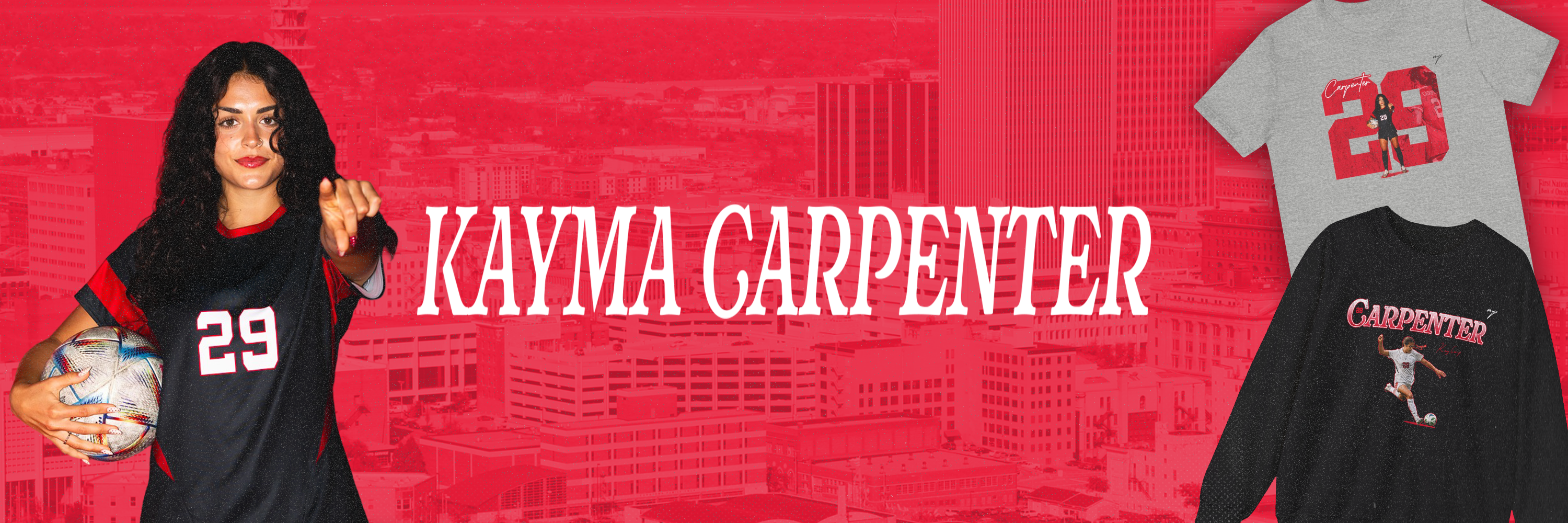 Kayma Carpenter