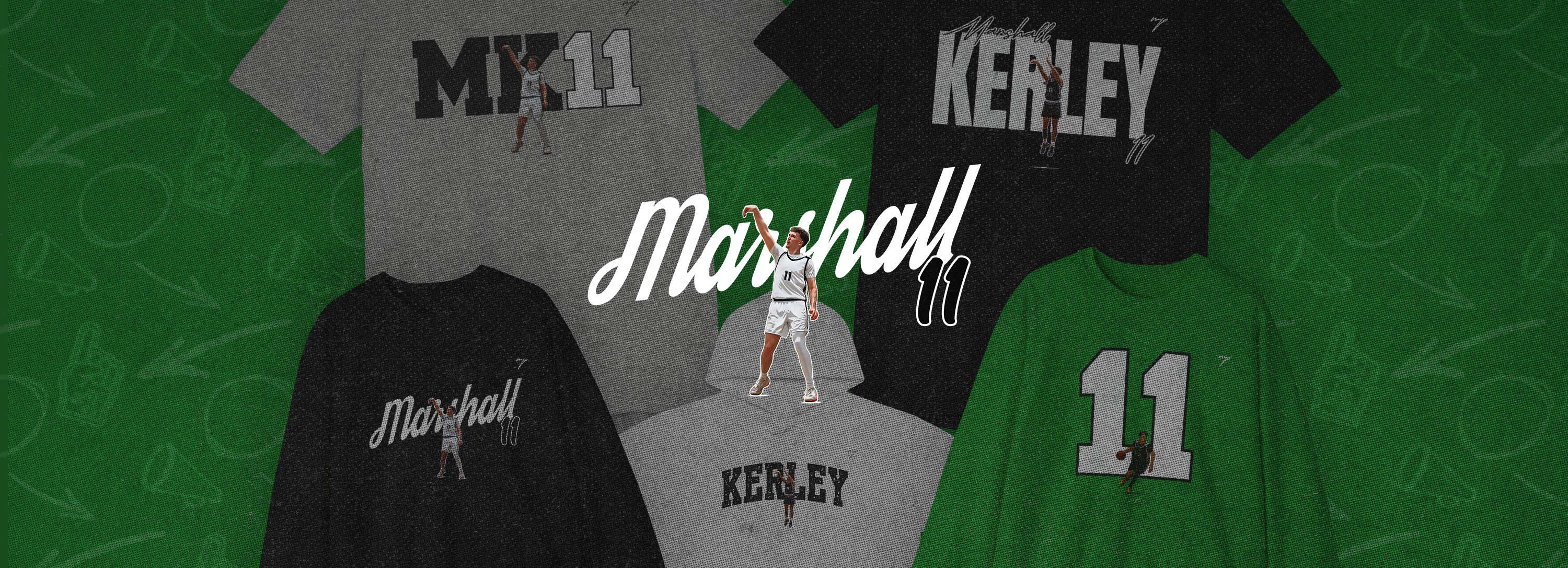 Marshall Kerley