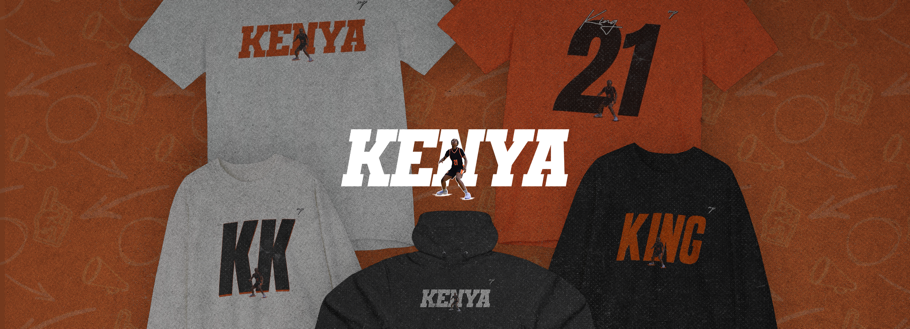 Kenya King