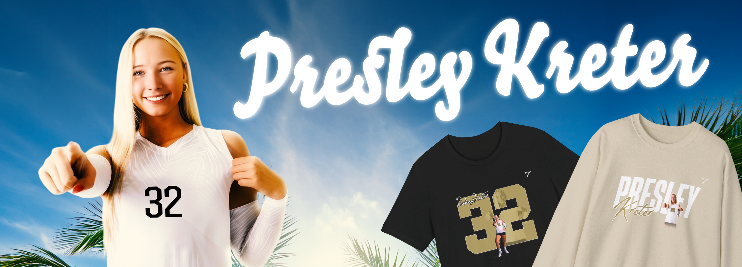 Presley Kreter
