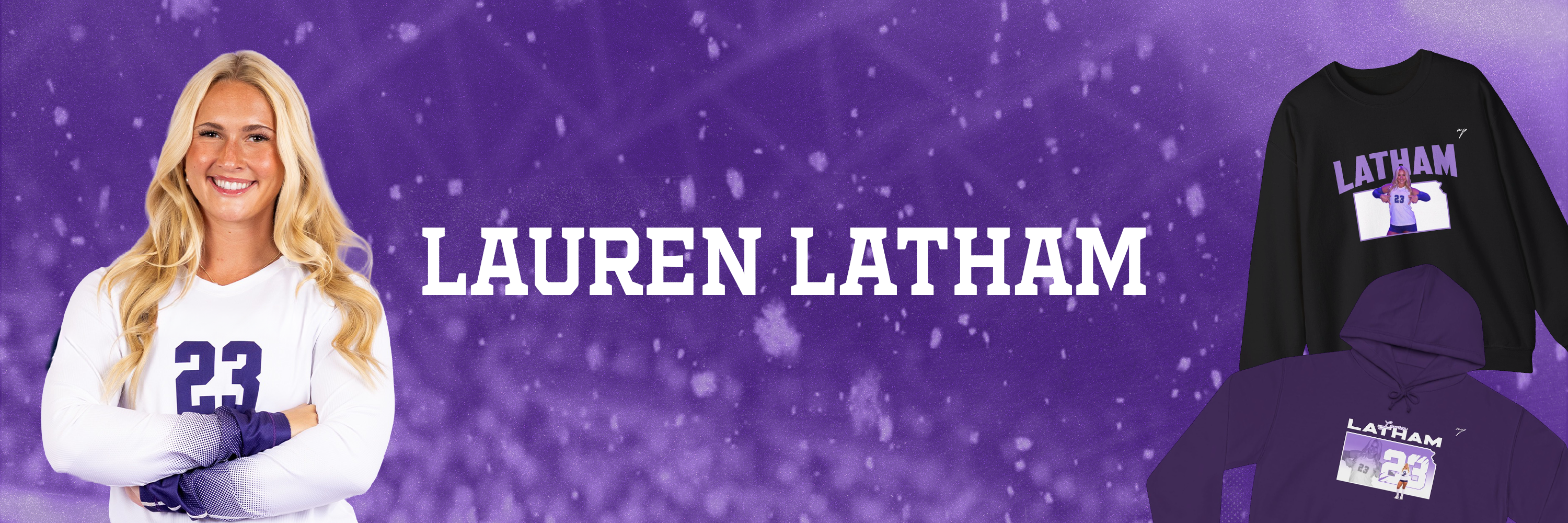 Lauren Latham