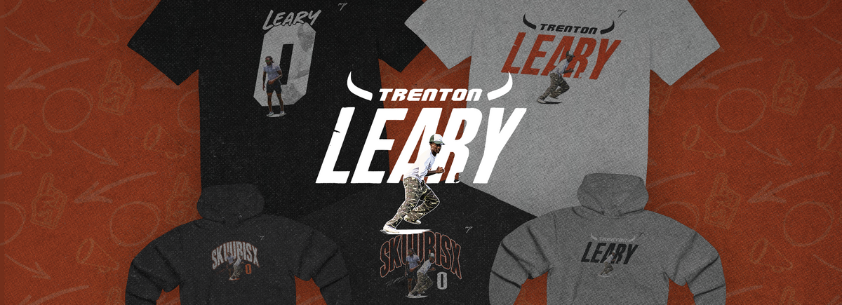 Trenton Leary