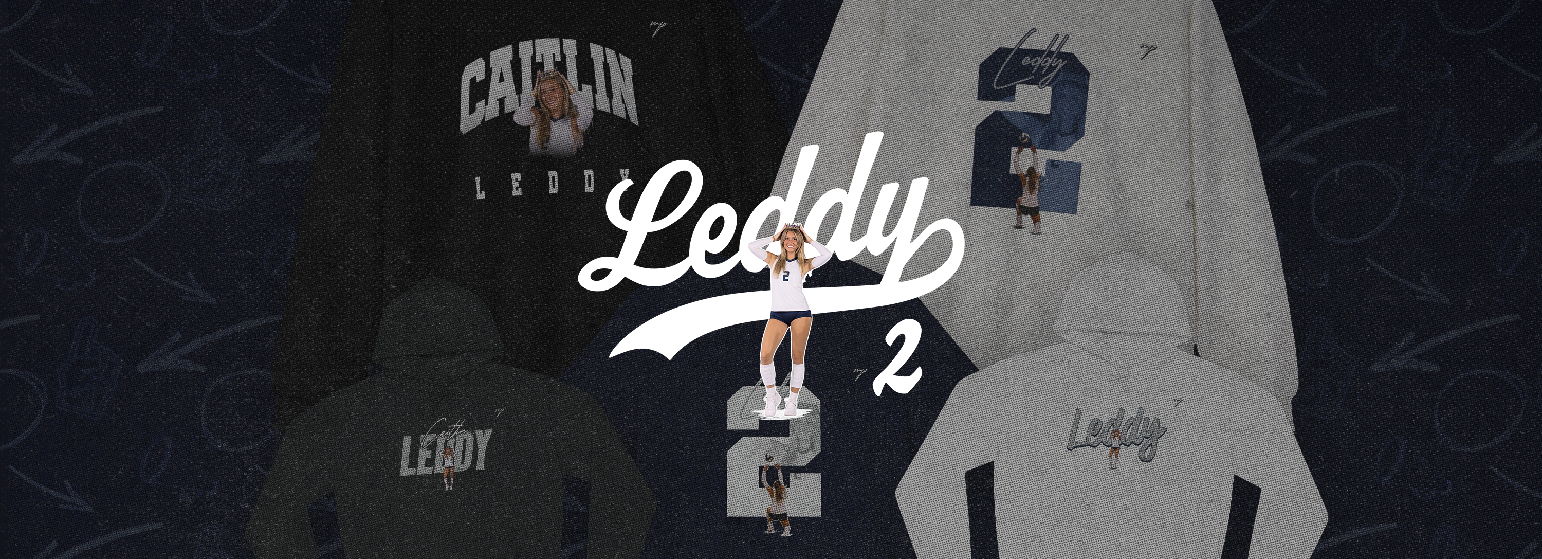 Caitlin Leddy