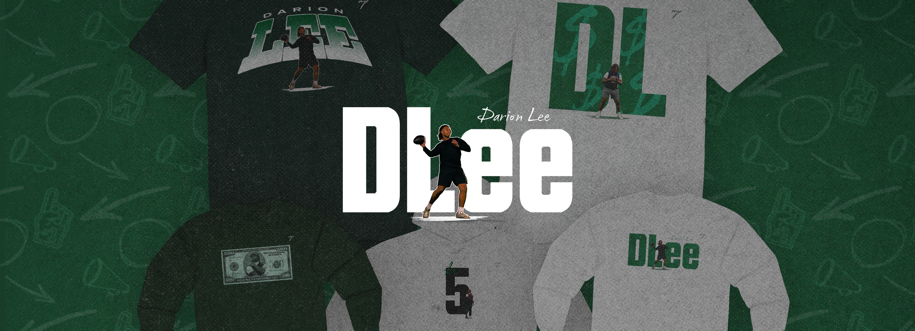 Darion Lee