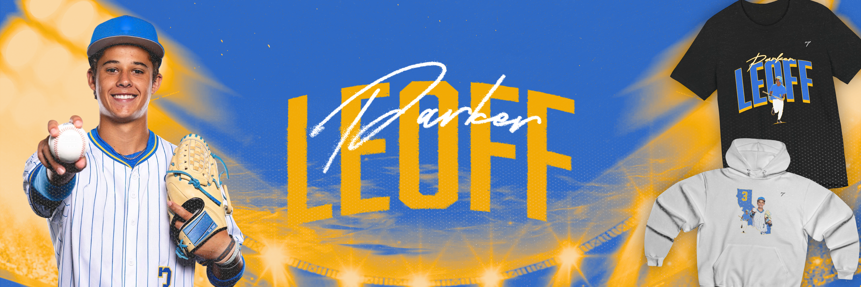 Parker Leoff