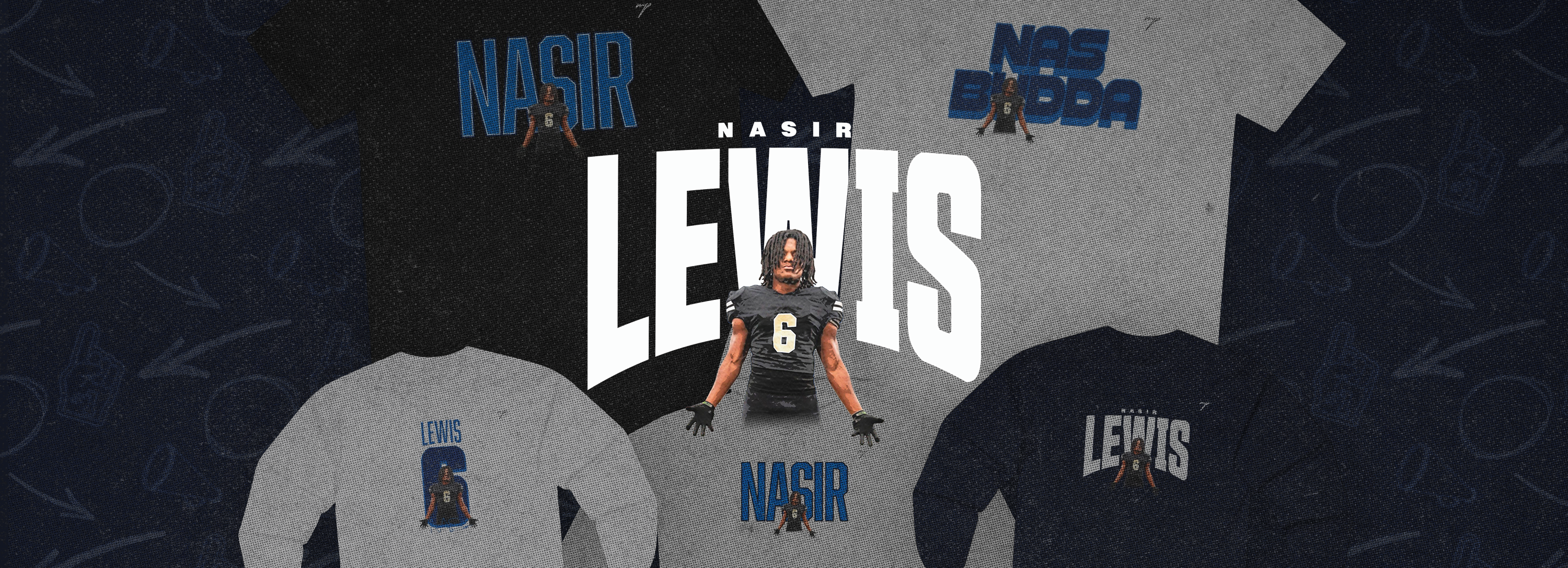Nasir Lewis