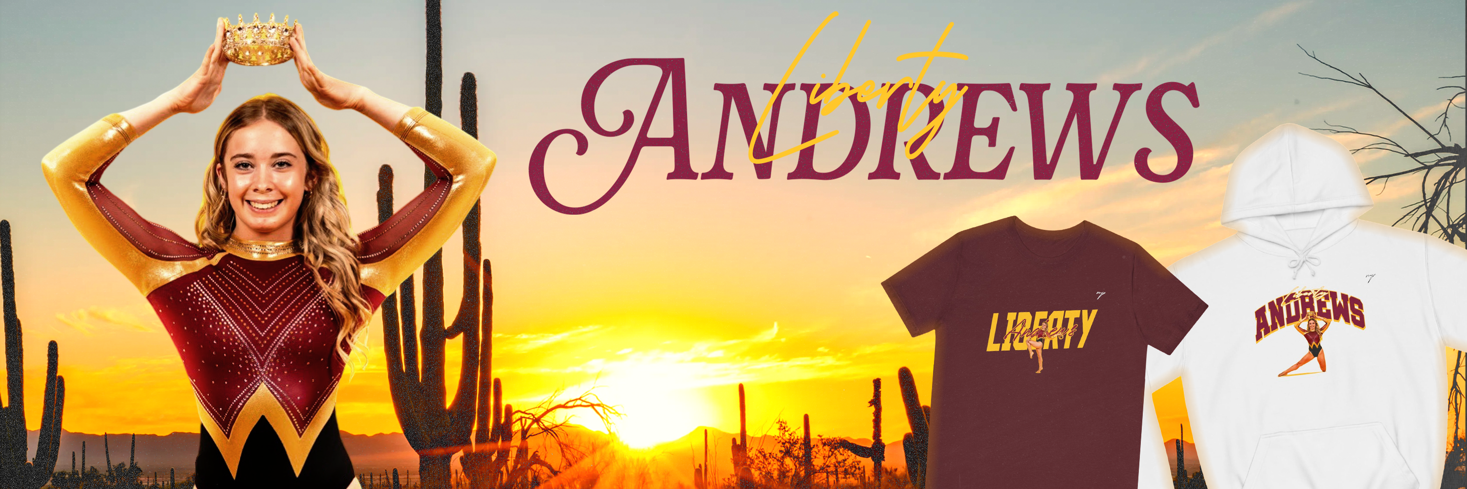 Liberty Andrews
