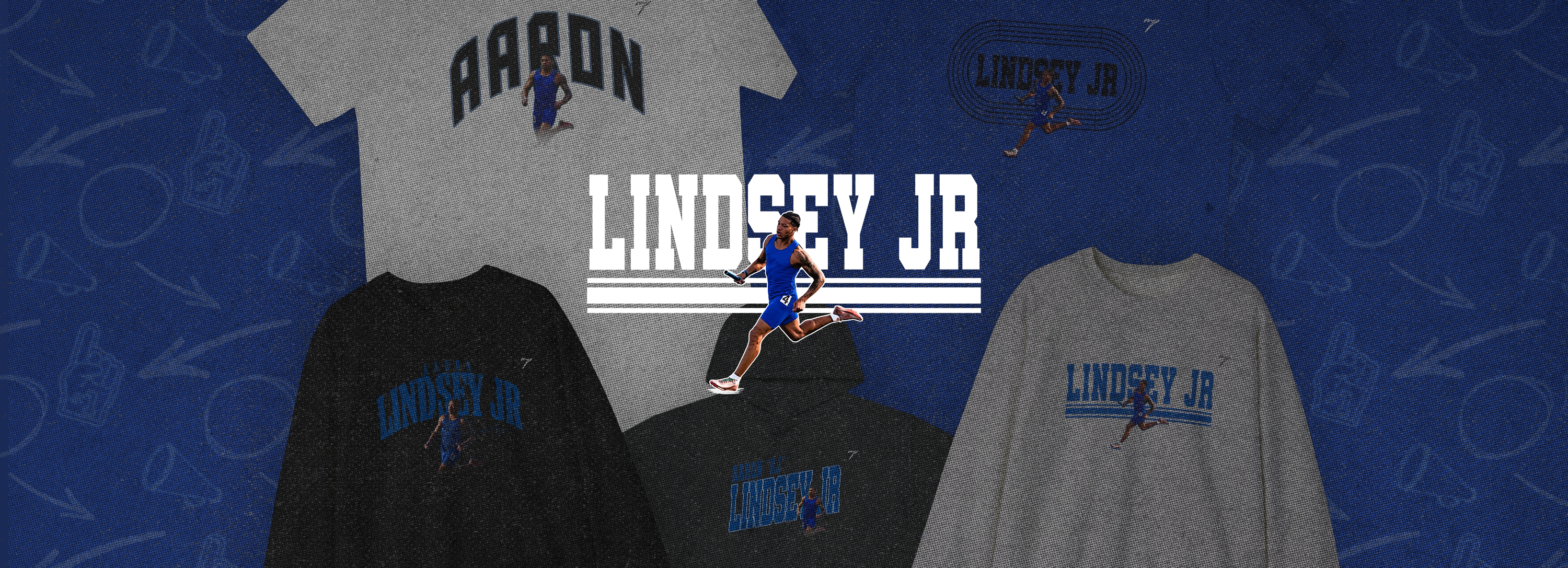 Aaron Lindsey Jr