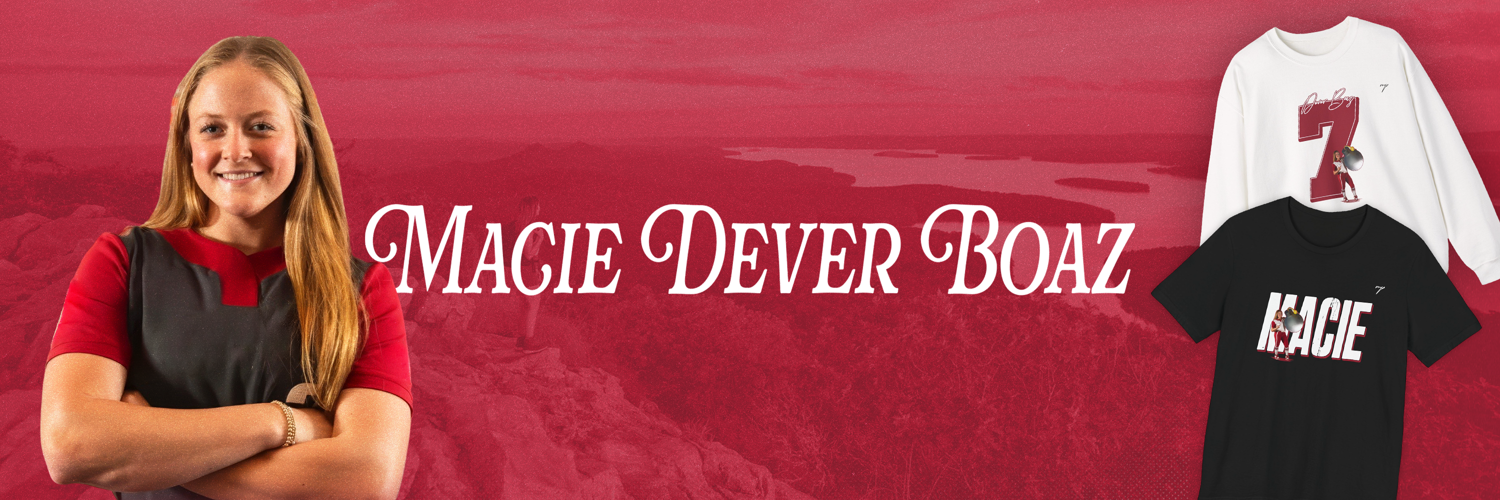 Macie Dever Boaz