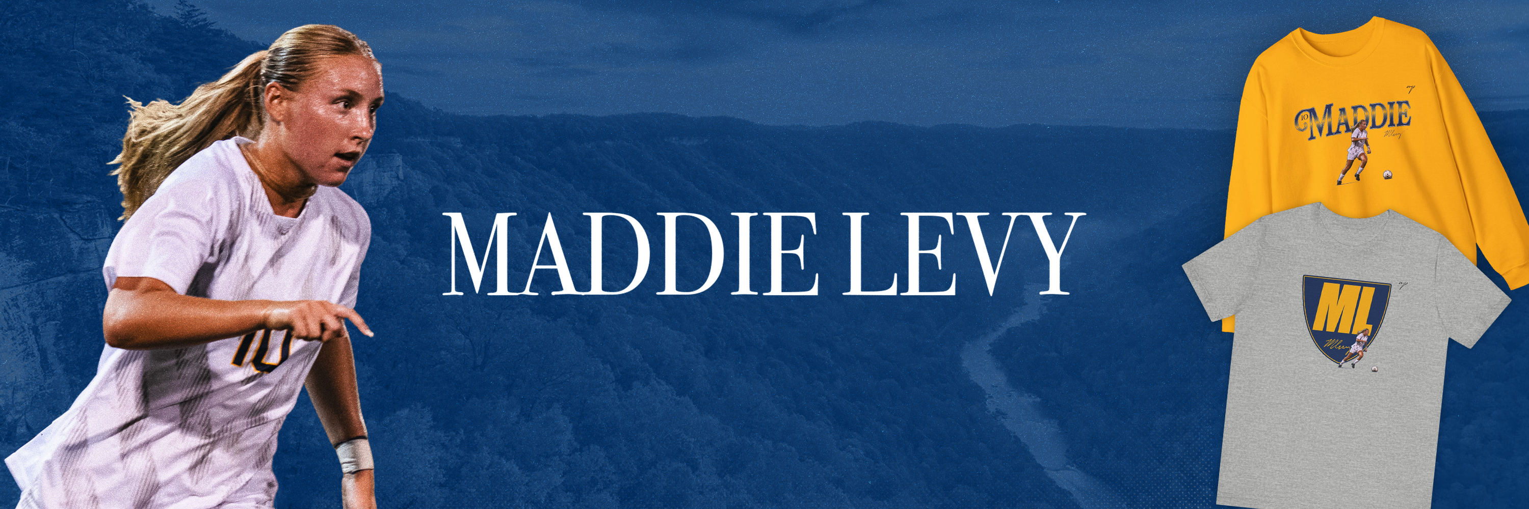 Maddie Levy
