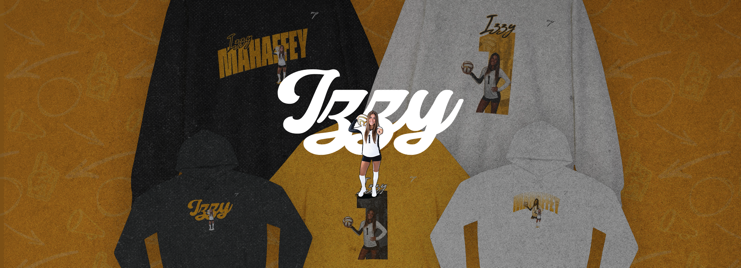 Izzy Mahaffey
