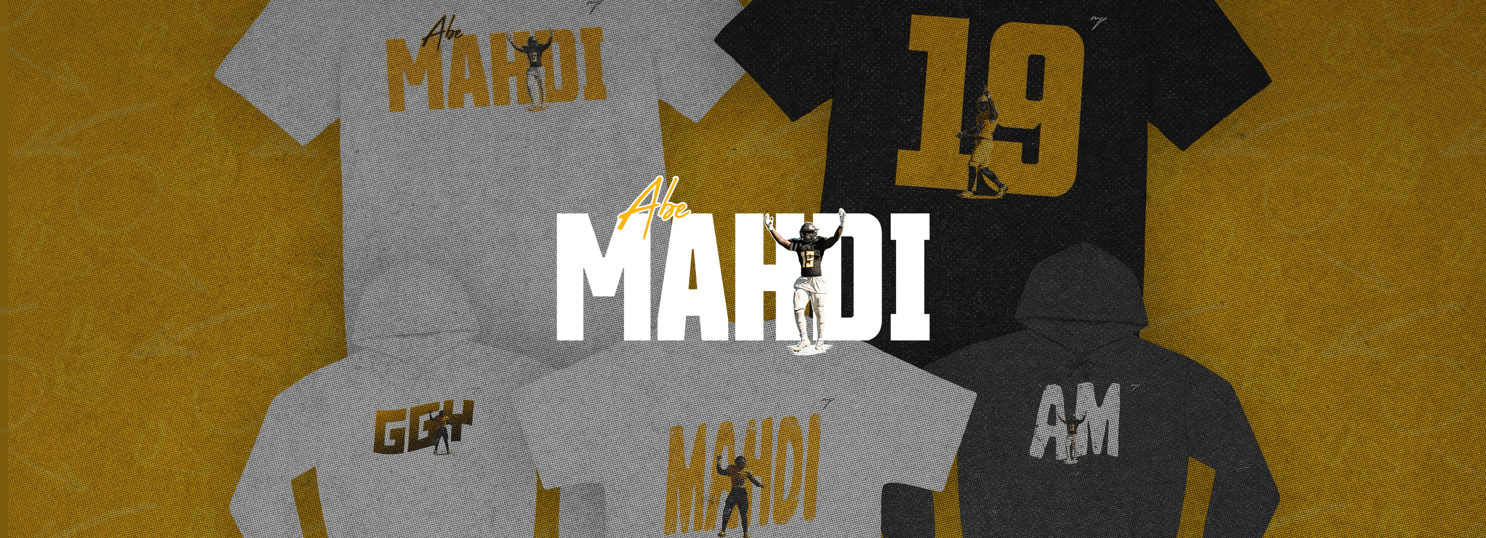 Abe Mahdi