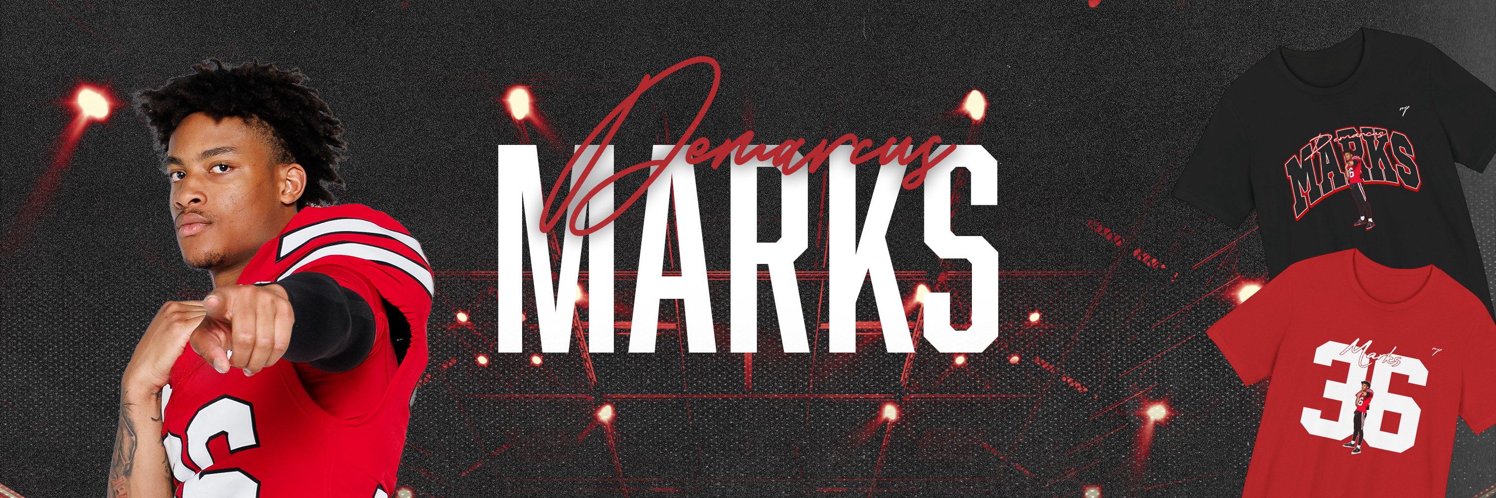 Demarcus Marks