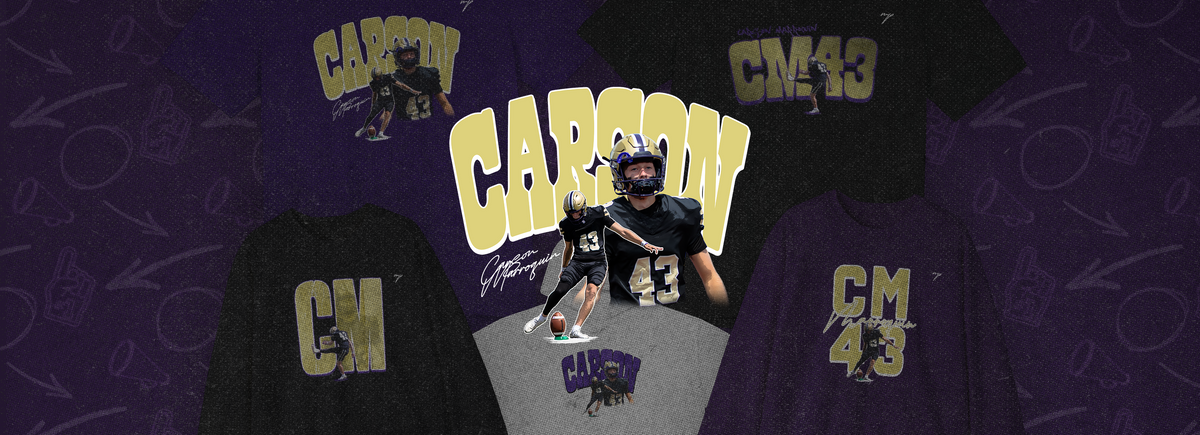 Carson Marroquin