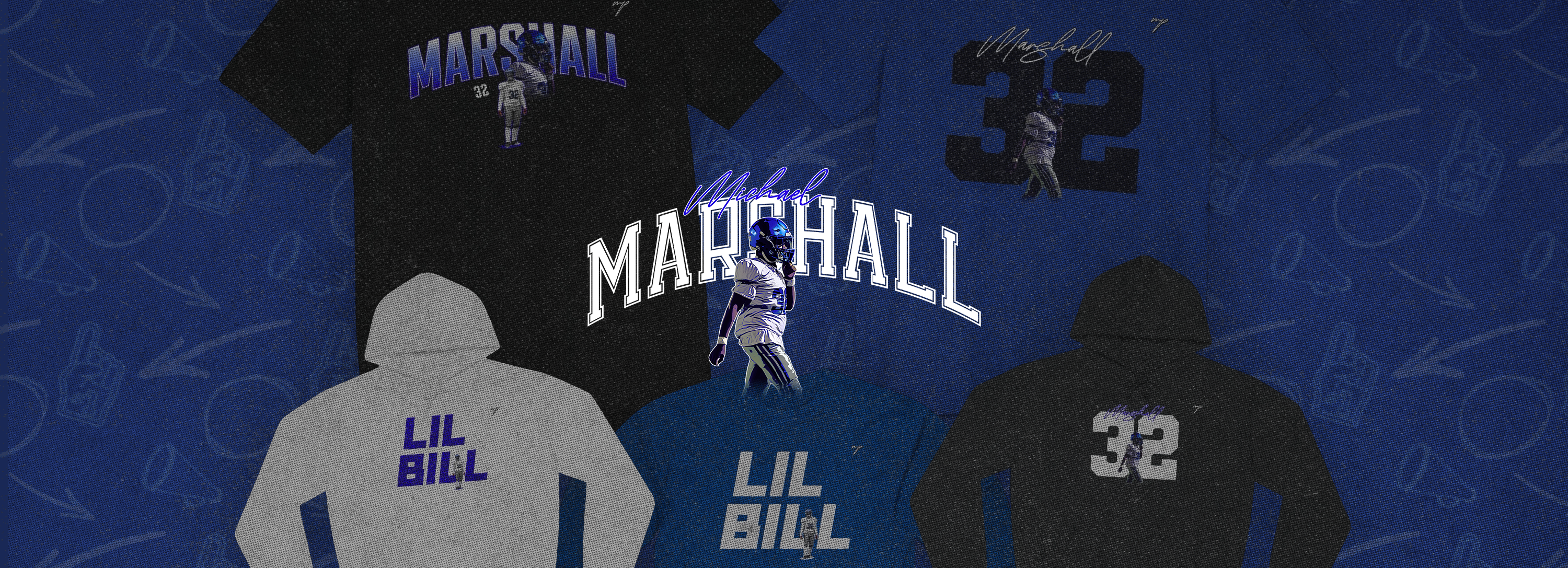 Michael Marshall