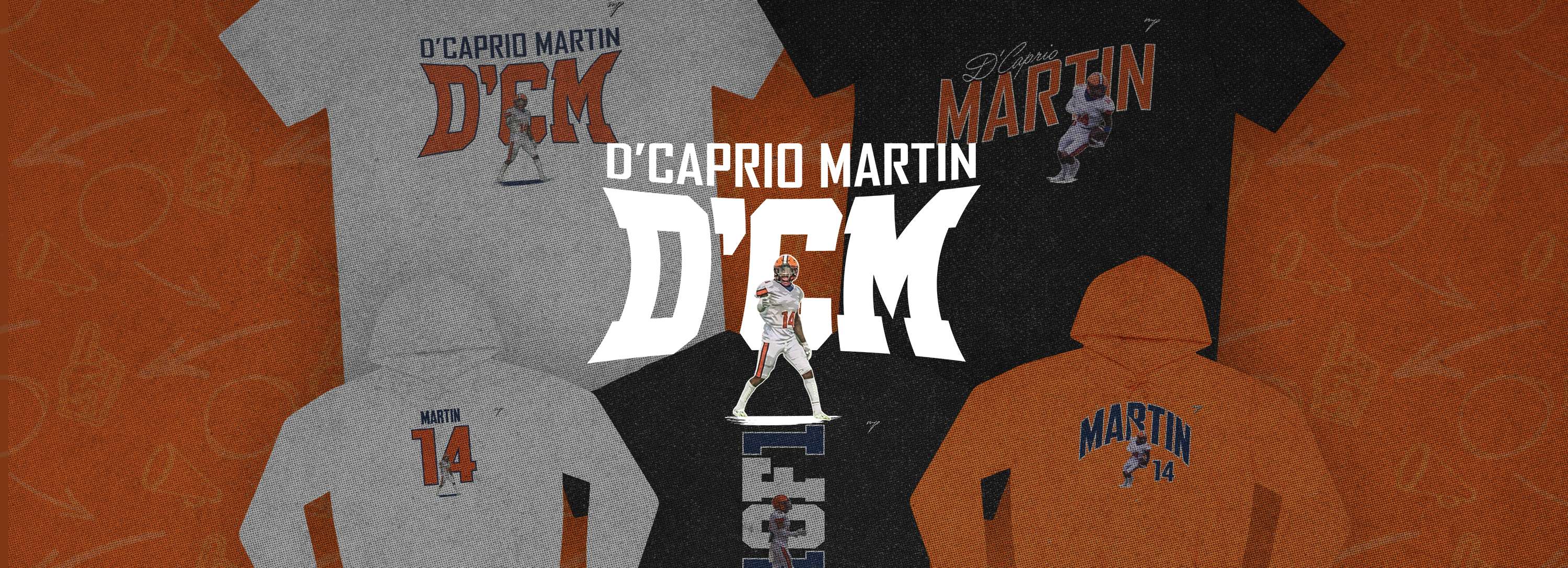 D'Caprio Martin