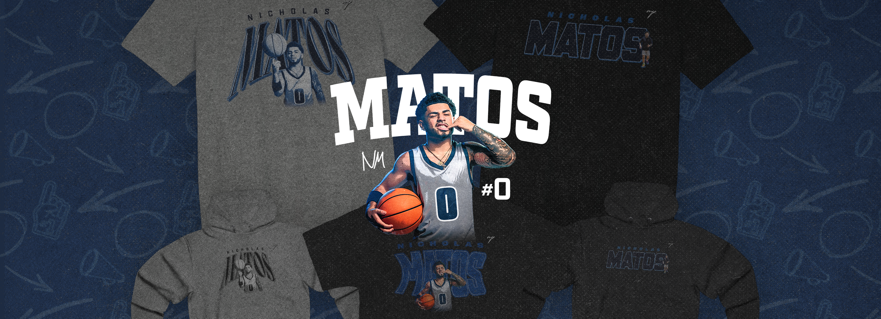 Nicholas Matos