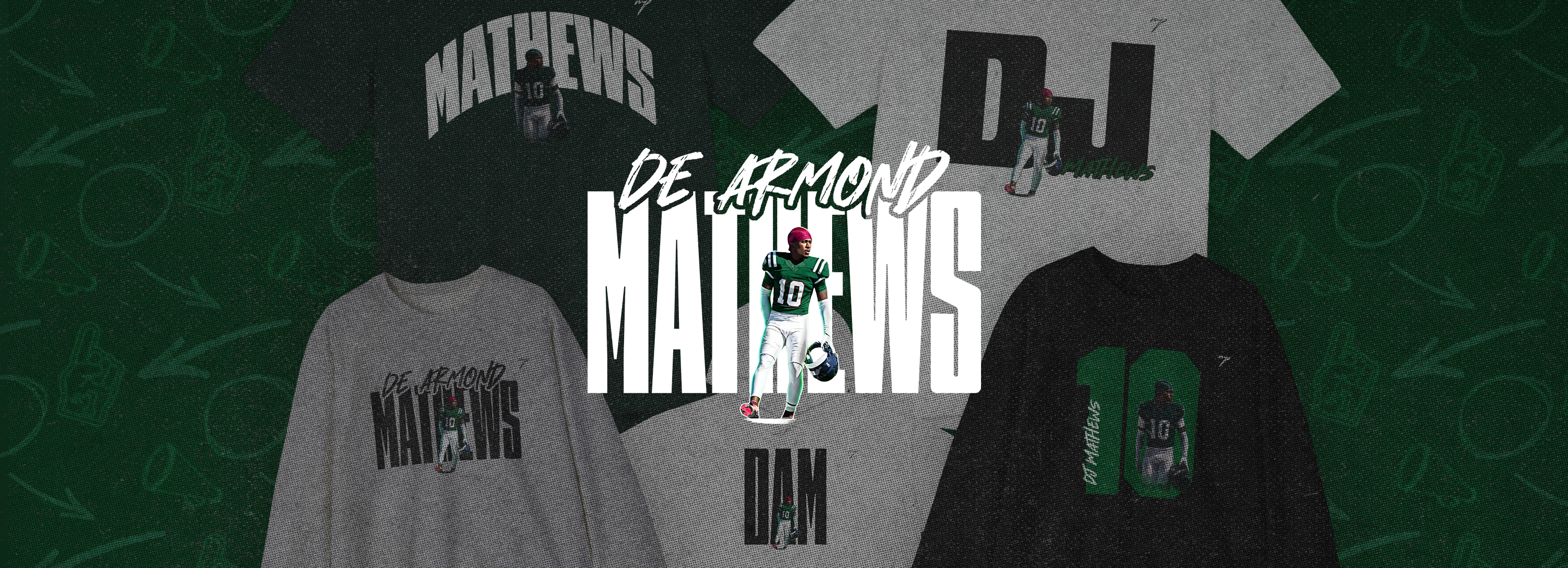 De Armond Mathews
