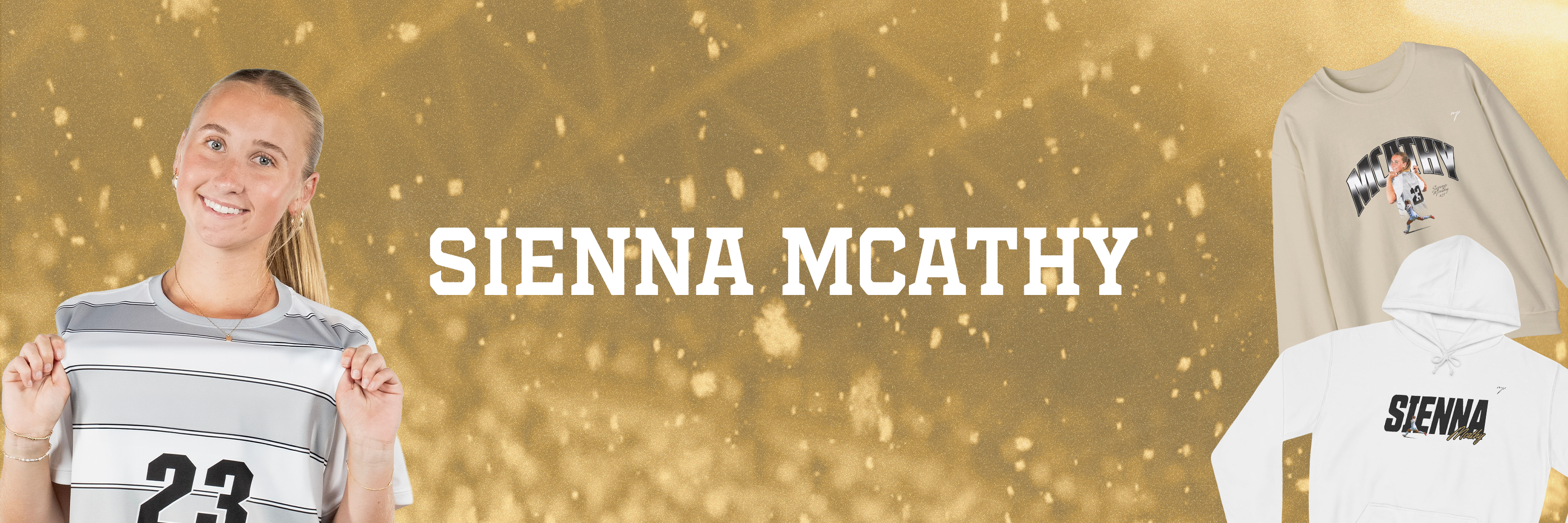 Sienna McAthy