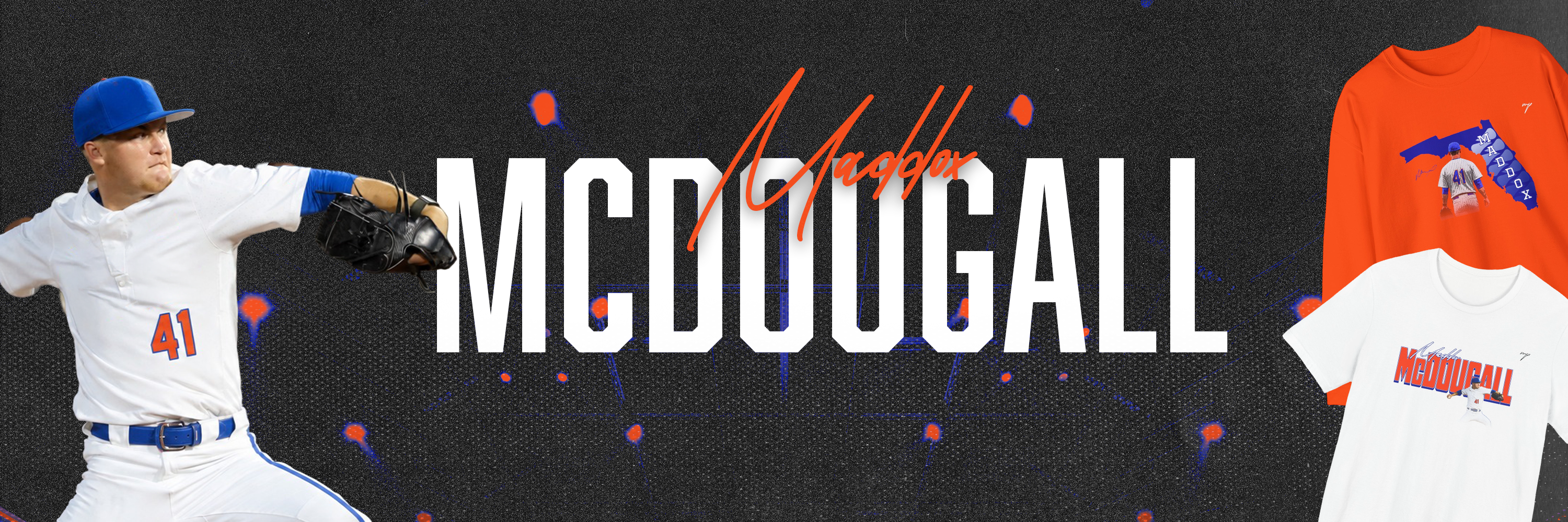 Maddox McDougall