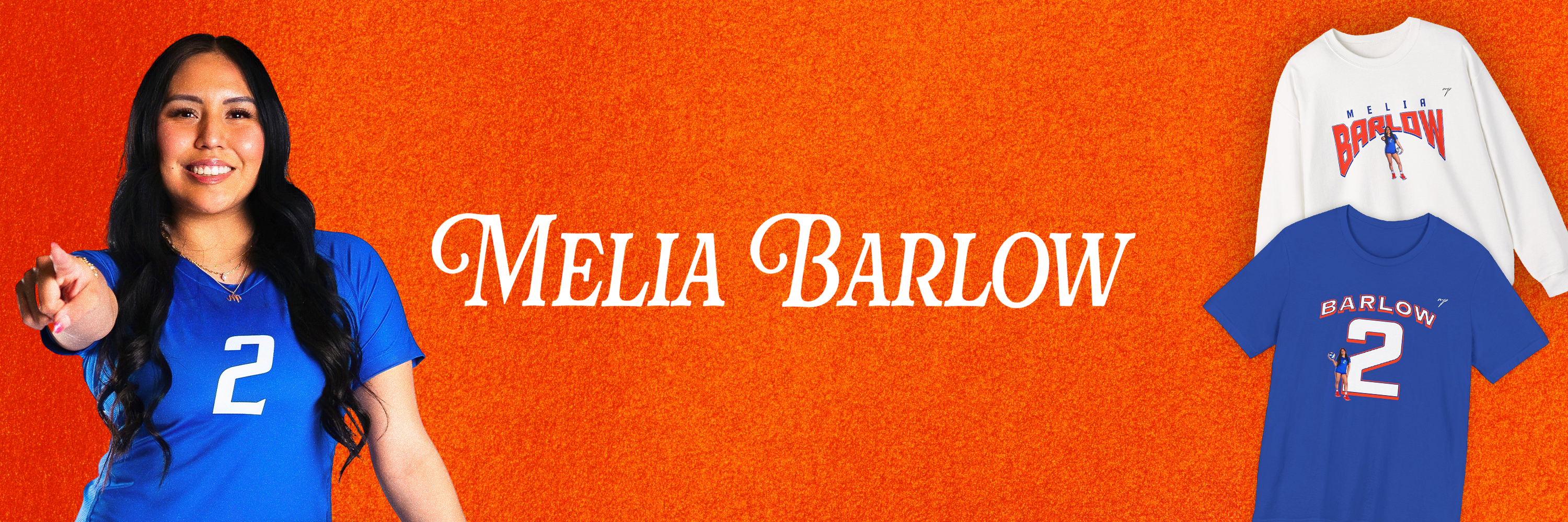 Melia Barlow