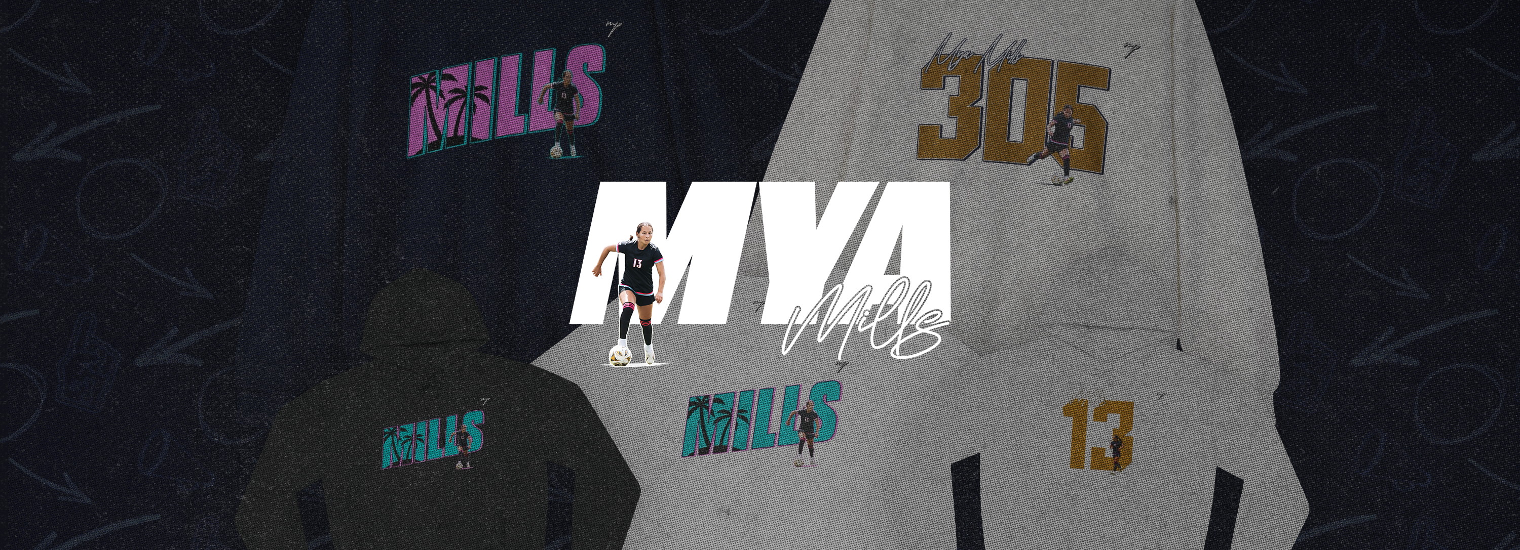 Mya Mills