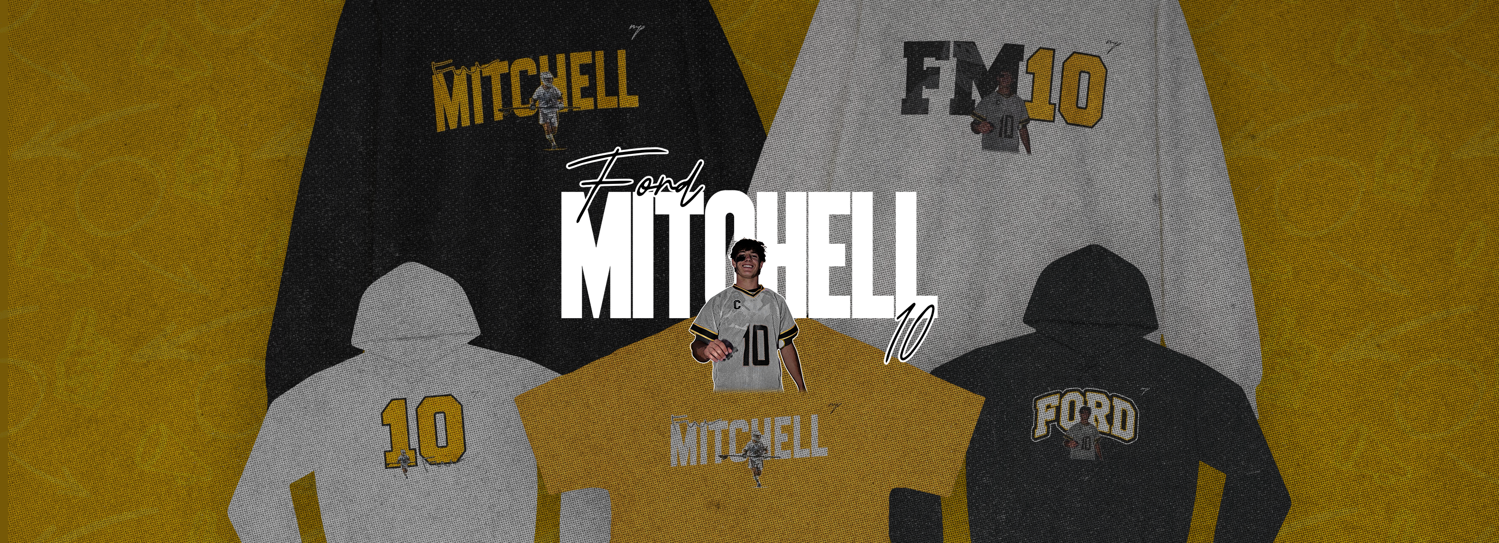 Ford Mitchell